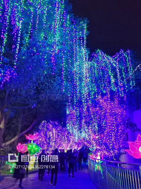 中國自貢的元宵節(jié)Lantern Festival in Zigong China