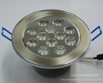 【天花誘惑】室內天花燈 12WLED天花燈 LED天花燈套件 88224_世界工廠網