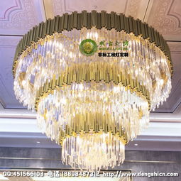 燈具定制才能跟上輕奢后現代燈飾流行步伐 中山古鎮燈具定制中心 專業燈具定制服務